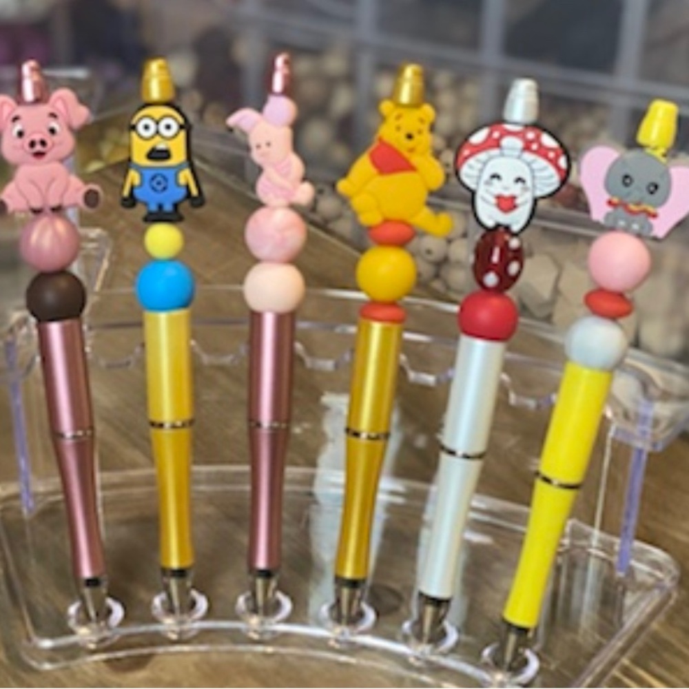 Beaded Pens - Picture 2 of 7